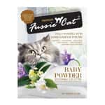 礦物貓砂 Fussie Cat高竇貓 礦物貓砂 爽身粉味 10L (FCLB2)