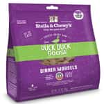 Stella and Chewy Stella & Chewy's 貓糧 Dinner Morsels 凍乾生肉主食糧 鴨肉及鵝肉配方 3.5oz (SC035)