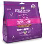 Stella and Chewy Stella & Chewy's 貓糧 Dinner Morsels 凍乾生肉主食糧 三文魚及雞肉配方 8oz (SC042-A)