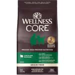 WELLNESS WELLNESS CORE 狗糧 無穀物 羊肉 4lb (88457)