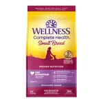 WELLNESS WELLNESS 狗糧 Complete Health GRAINED 小型老犬配方 火雞及豌豆 4lb (89120)