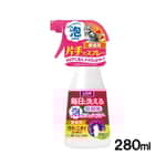 皮膚毛髮護理 日本獅王LION Pet 貓用泡沫沖涼液 280ml (可每日使用) (粉紅白) (停售)