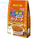 其他 CIAO 貓糧 日本1兆個乳酸菌 鰹魚味 325g 2本入 (橙) (停售)