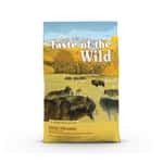 Taste of the Wild Taste of the Wild 狗糧 無穀物野牛+烤鹿肉配方 (成犬糧) 2kg (90100101)
