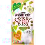MonPetit 日本MonPetit Crispy Kiss 貓零食 貓脆餅 高級雞肉味 30g (青)
