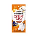 MonPetit 日本MonPetit Crispy Kiss 貓零食 貓脆餅 烤肉味 30g (橙)