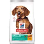 Hills Hills 狗糧 小型成犬完美體態 Adult Small & Mini Perfect Weight 4lb (3821)