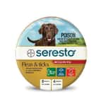 皮膚毛髮護理 Bayer Seresto Large Dog Collar over 8kg (澳版)