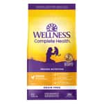 WELLNESS WELLNESS 貓糧 Complete Health 無穀物室內貓雞肉配方 11lb 8oz (9211)