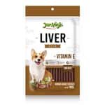 JerHigh Jerhigh 狗小食 Liv-Stix 雞肝條 100g (JER06)