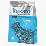Kakato Kakato 貓糧 專一蛋白系列 吞拿魚全貓配方 2kg (DD0102THK) (新包裝)