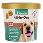 營養保充劑 NaturVet天然寶 保健品 多種維他命配方 60粒 (N3691)