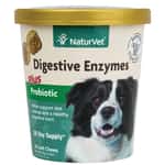 營養保充劑 NaturVet天然寶 保健品 益生菌配方 70粒 (N3699)