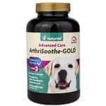 Naturvet ArthriSoothe®-GOLD Stage 3 40 Chewable Tabs (N3495) pet shop