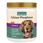 營養保充劑 NaturVet天然寶 保健品 天然鈣粉 1lb (N4820)