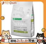 Natures Protection 狗糧 Nature's Protection 狗糧 去淚痕美毛 低敏白魚 小型幼犬 1.5kg (WDWJ291.5)