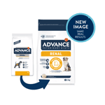 ADVANCE 處方糧 ADVANCE 處方糧 狗糧 腎臟配方 RENAL FAILURE 3kg (962346) (新舊包裝隨機發貨)