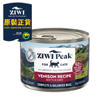 ZiwiPeak Canned Cat Food Venison 185g (CCV185) pet shop