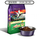 Zignature 狗糧 全犬種無穀物 鴨肉配方 4lb (ZI-DU1) (賞味期限 2026.08.26) 狗糧 Zignature 超越 寵物用品速遞