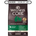 WELLNESS CORE 狗糧 無穀物 羊肉 4lb (88457) (賞味期限 2026.07.16) 狗糧 WELLNESS 寵物用品速遞