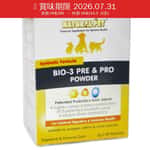 Natural Natural Pet BIO-3 益生菌 60g 60g  正面圖