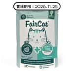 Green Petfood Green Petfood FairCat Sensitive 貓主食濕糧 腸胃敏感配方 洋車前子殼+茴香 85g (GW2154) (賞味期限 2026.11.25)