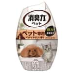 家居清潔 日本雞仔牌 強力專用處方 空氣淨化凝香液 400ml (辟除寵物氣味專用) - 清貨優惠