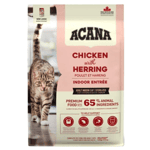 ACANA Dry Cat Food Indoor Entrée for Indoor 4.5kg (ACIE45K) pet shop