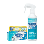 Dr. Klen 高效環保消毒水溶片 30粒 (連噴樽) 貓犬用清潔美容用品 其他 寵物用品速遞