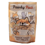 Pawky Paw Freeze Dried Salmon 50g pet shop