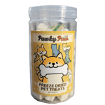 Pawky Paw Freeze Dried Yogurt Blueberry 50g pet shop