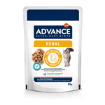ADVANCE 處方糧 ADVANCE 處方糧 貓濕糧 腎臟專用 85g (925976) (新舊包裝隨機發貨)