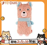 其他 貓玩具 GiGwi Catch & Scratch貓草抱枕 羊駝/樹熊 (款式隨機) (7337)