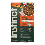 Instinct 狗糧 無穀物生肉系列 腸道健康配方 雞肉 18lb (659013) (新舊包裝隨機發貨) 狗糧 Instinct 本能 寵物用品速遞