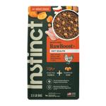 Instinct 狗糧 無穀物生肉系列 腸道健康配方 雞肉 3.5lb (656388) (新舊包裝隨機發貨) 狗糧 Instinct 本能 寵物用品速遞