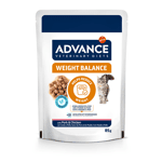 ADVANCE 處方糧 ADVANCE 處方糧 貓濕糧 減肥專用 85g (925971) (新舊包裝隨機發貨)