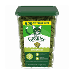 Greenies Greenies Feline貓齒靈 貓零食 貓貓潔齒餅 珍寶桶 貓草味 9.75oz (10205297) (新舊包裝隨機發貨)