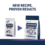 ADVANCE 處方糧 ADVANCE 處方糧 狗糧 關節輕體專用配方 ARTICULAR CARE 3kg (920645) (新配方) (新舊包裝隨機發貨)