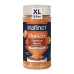 貓零食 Instinct 本能 南瓜shake shake粉 消化系統配方 (貓用) 5.5oz (620266) (新舊包裝隨機發貨)