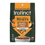Nature s Variety Instinct Dry Dog Food Functional Series Freeze-dried Meat Granules Vitality Health 5.5oz (601326) pet shop