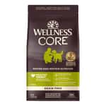 WELLNESS WELLNESS CORE 狗糧 無穀物 體重管理配方 去骨火雞及雞肉 4lb (新包裝) (88405)
