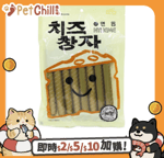 其他 Ntheme 狗小食 韓國芝士雞肉腸(8x15g) (998693)