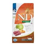 Farmina Farmina N&D 貓糧 南瓜無穀系列 鹿肉蘋果 成貓配方 1.5kg (PND0150011)