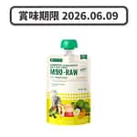 FOOD CHAIN FOOD CHAIN 全營養貓用生骨肉主食醬包 吞拿魚+雞肉 80g (FC10059) (賞味期限 2026.06.09)