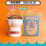 ANiMEAL ANiMEAL 凍乾挪威三文魚扒 60g (FD-SAL) (賞味期限 2026.05.28)