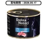 Dolina Noteci Dolina Noteci 貓罐頭 羊肉 185g (DCL) (賞味期限 2026.05.17)