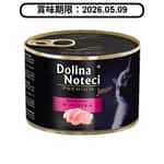 Dolina Noteci Dolina Noteci 幼貓罐頭 火雞肉 185g (DCTKJ) (賞味期限 2026.05.09)