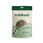 狗零食 Wildkind 狗零食 風乾小食 牛肉乾 750g
