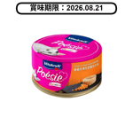 Vitakraft Vitakraft 貓罐頭 肉醬系列 嫩雞肉凍佐甜薯+牛肉 80g (VK51295) (賞味期限 2026.08.21)