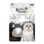 Bella & Molly s貝莉 極速超結團高級礦物貓砂 原味 10L 貓砂 礦物貓砂 寵物用品速遞